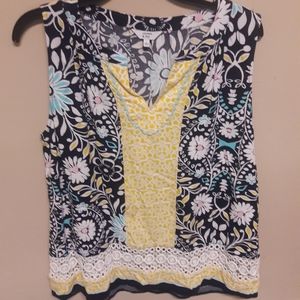 Women's  Crown and Ivy top